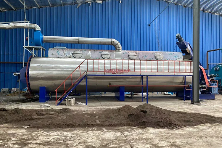 Оборудование для перьевого порошка
