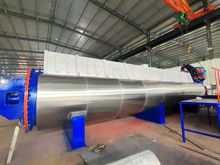 Sludge Drying Equipment